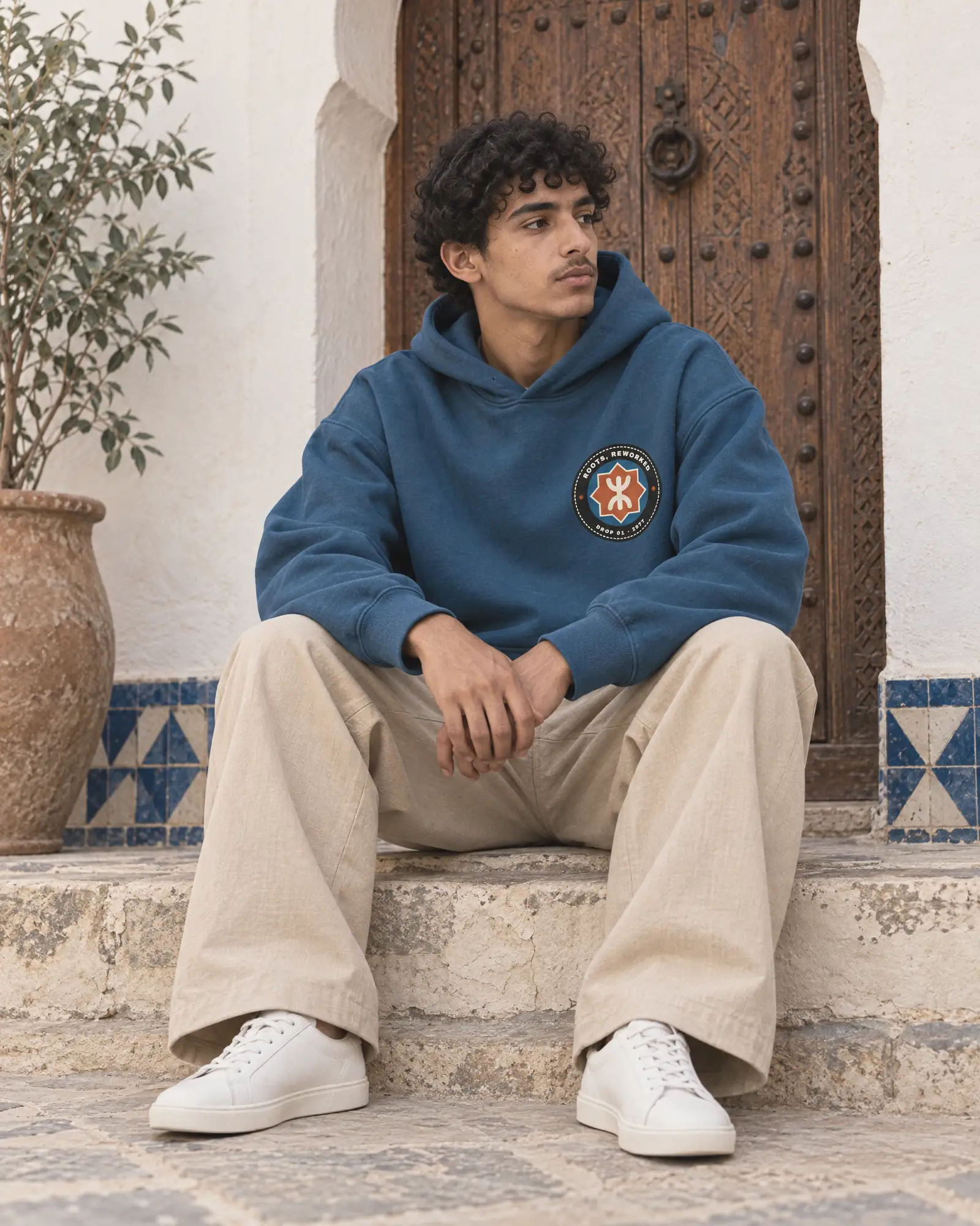 Roots, Reworked Hoodie